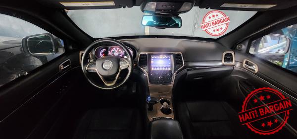 2015 JEEP GRAND CHEROKEE BLINDÉ B4