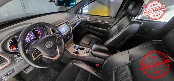 2015 JEEP GRAND CHEROKEE BLINDÉ B4