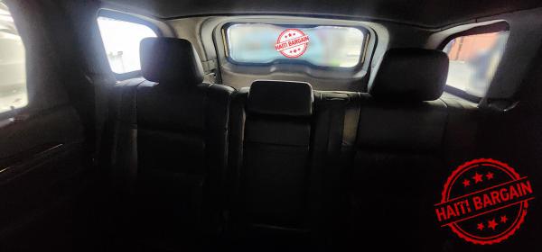 2015 JEEP GRAND CHEROKEE BLINDÉ B4