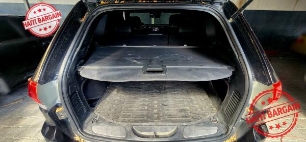 2015 JEEP GRAND CHEROKEE BLINDÉ B4