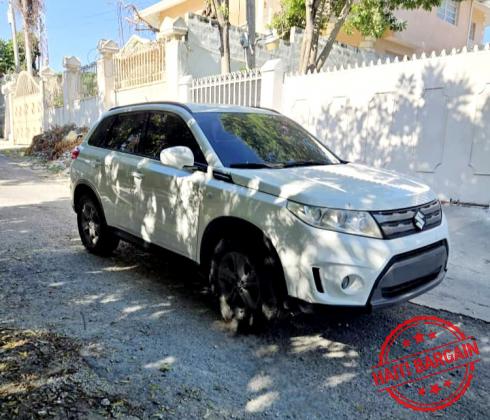 2017 SUZUKI VITARA