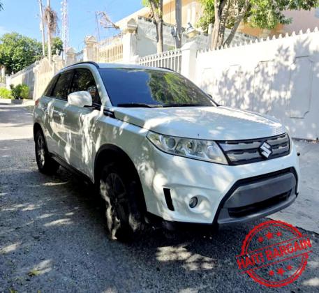 2017 SUZUKI VITARA