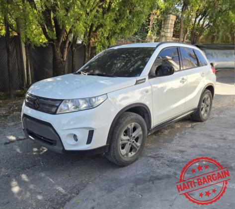 2017 SUZUKI VITARA