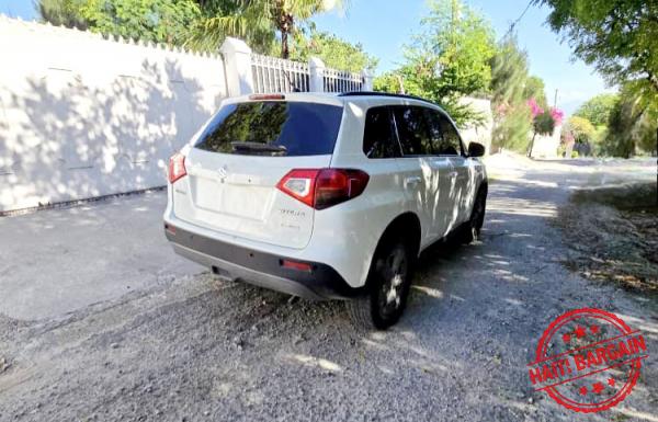 2017 SUZUKI VITARA