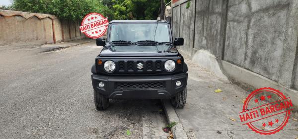 2019 SUZUKI JIMNY