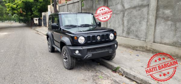2019 SUZUKI JIMNY