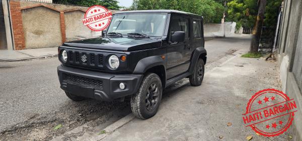 2019 SUZUKI JIMNY