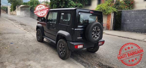 2019 SUZUKI JIMNY