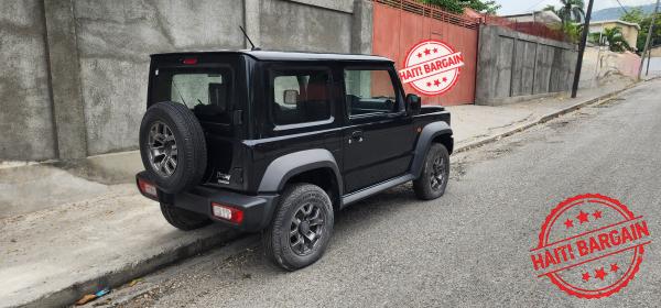 2019 SUZUKI JIMNY