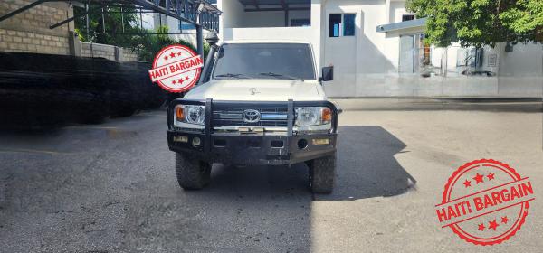 2022 TOYOTA LAND CRUISER BLINDÉ