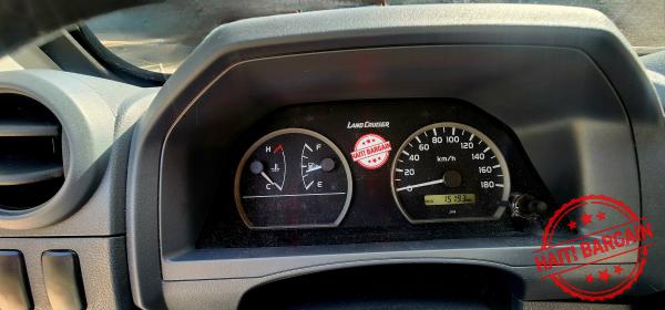 2022 TOYOTA LAND CRUISER BLINDÉ