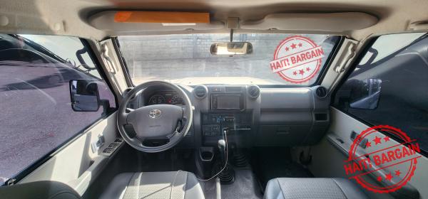 2022 TOYOTA LAND CRUISER BLINDÉ