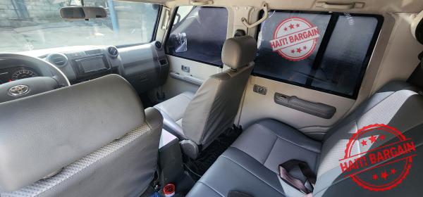 2022 TOYOTA LAND CRUISER BLINDÉ