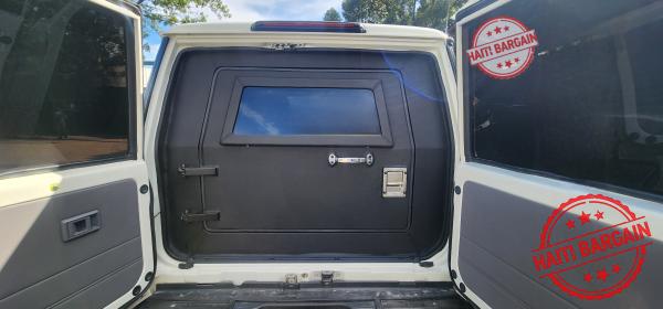 2022 TOYOTA LAND CRUISER BLINDÉ