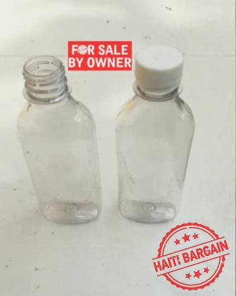 BOUTEILLES & BOUCHONS INCLUS