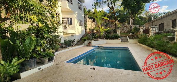 MAISON A  LOUER - ZONE: PUIT BLAIN