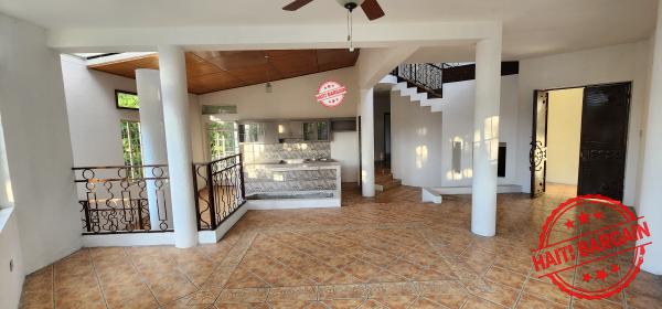 MAISON A  LOUER - ZONE: PUIT BLAIN