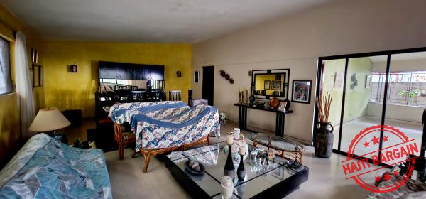 MAISON A VENDRE, ZONE: HAUT ROUTE DE FRÈRE