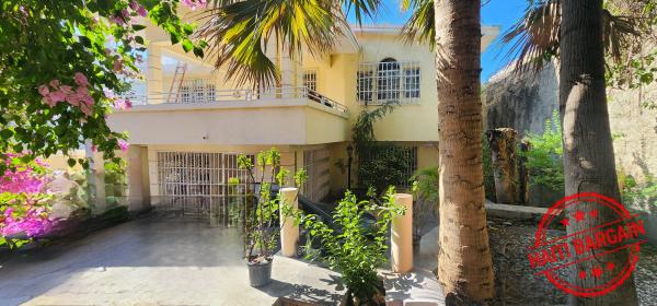 MAISON A VENDRE, ZONE: HAUT ROUTE DE FRÈRE