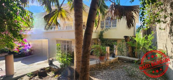 MAISON A VENDRE, ZONE: HAUT ROUTE DE FRÈRE