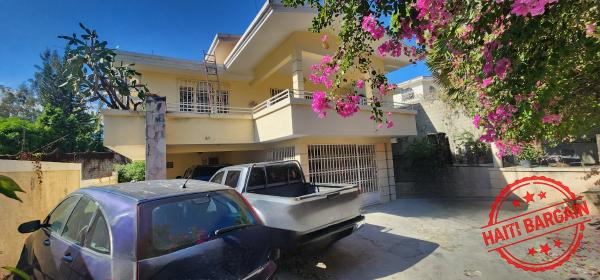 MAISON A VENDRE, ZONE: HAUT ROUTE DE FRÈRE