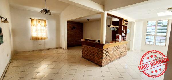 MAISON A VENDRE, ZONE: HAUT ROUTE DE FRÈRE