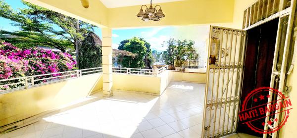 MAISON A VENDRE, ZONE: HAUT ROUTE DE FRÈRE