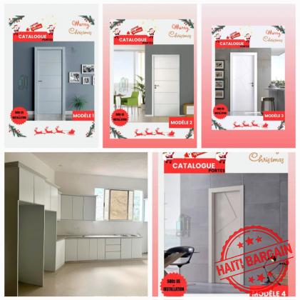 OFFRE SPECIALE PORTES & CUISINES