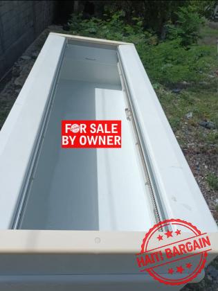 OPEN FREEZER 44 CUFT