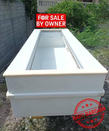 OPEN FREEZER 44 CUFT