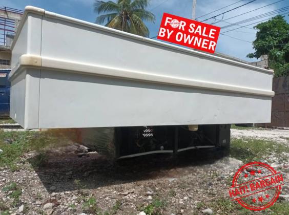 OPEN FREEZER 44 CUFT