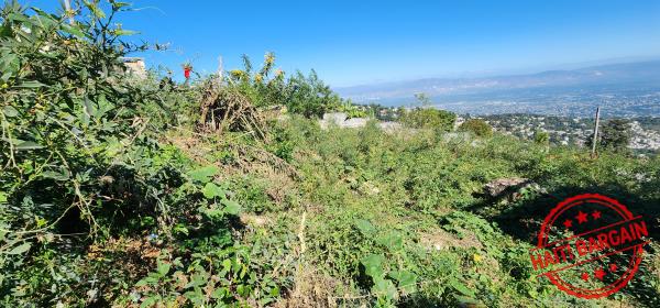 TERRAIN A VENDRE - ZONE: LABOULE 23