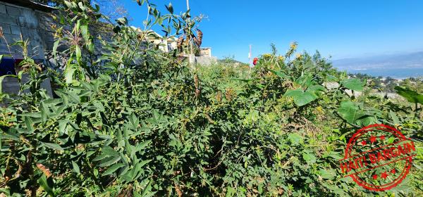 TERRAIN A VENDRE - ZONE: LABOULE 23