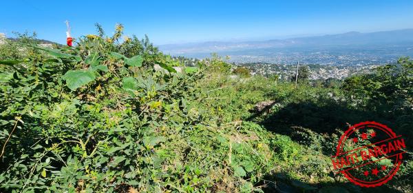 TERRAIN A VENDRE - ZONE: LABOULE 23