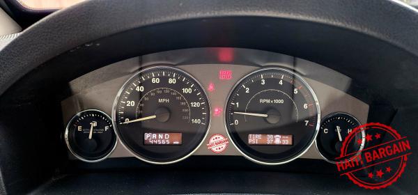 2008 JEEP GRAND CHEROKEE BLINDÉ B4