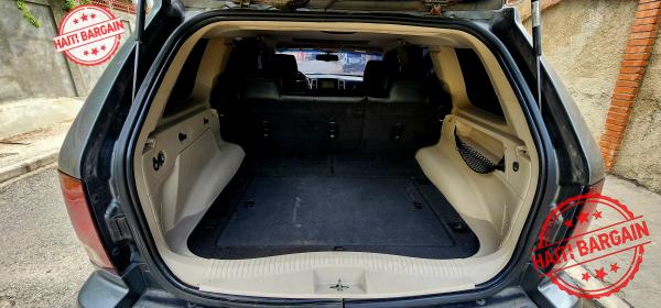 2008 JEEP GRAND CHEROKEE BLINDÉ B4