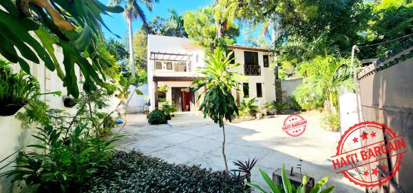 MAISON A VENDRE, ZONE: PUIT BLAIN