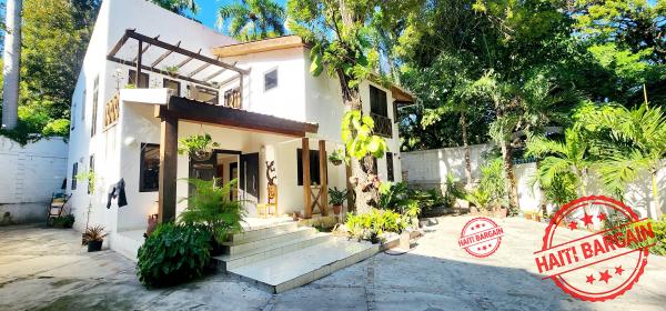 MAISON A VENDRE, ZONE: PUIT BLAIN