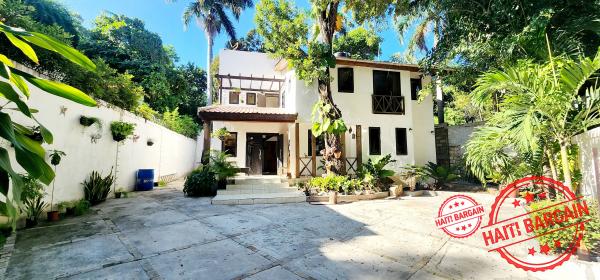 MAISON A VENDRE, ZONE: PUIT BLAIN