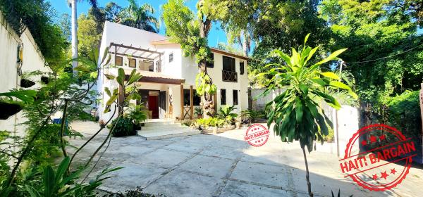 MAISON A VENDRE, ZONE: PUIT BLAIN