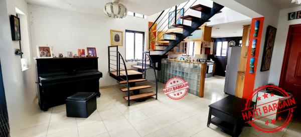 MAISON A VENDRE, ZONE: PUIT BLAIN