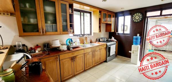 MAISON A VENDRE, ZONE: PUIT BLAIN