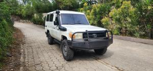 2008 TOYOTA LAND CRUISER