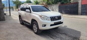 2013 TOYOTA PRADO TXL