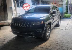 2015 JEEP GRAND CHEROKEE BLINDÉ B4