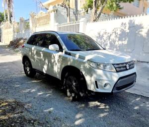 2017 SUZUKI VITARA