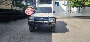 2022 TOYOTA LAND CRUISER BLINDÉ