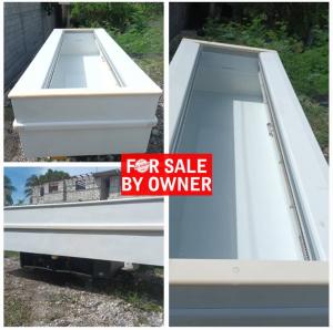 OPEN FREEZER 44 CUFT