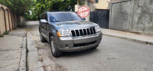 2008 JEEP GRAND CHEROKEE BLINDÉ B4