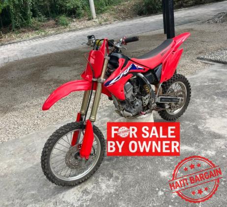 2007 HONDA CRF150R